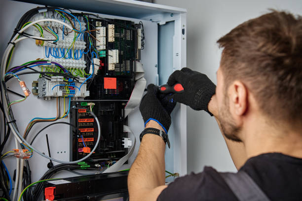 Licensed Electrical Panel Upgrade service in Dunlap, IL - No Joke electrician
